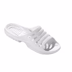 BECO-Beermann 90652-1-39, Sandales, Femelle, Autres, Blanc, Monochromatique, Été