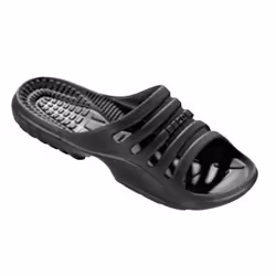 BECO-Beermann 90653-0-41, Sandales, Mâle, Autres, Noir, Monochromatique, Été