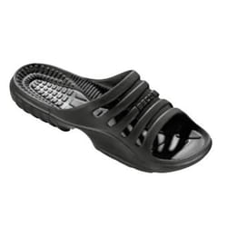 BECO-Beermann 90653-0-41 Chaussure Sandales Mâle Noir