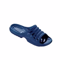 BECO-Beermann 90653-7-42, Sandales, Mâle, Autres, Marine, Monochromatique, Été
