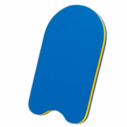 BECO-Beermann 9686, Bleu, Jaune, Planche, unisexe, Polyéthylène (PE), 270 mm, 36 mm