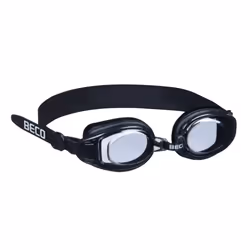 BECO-Beermann ACAPULCO, Unisexe, Noir, Polycarbonate, Silicone, Transparent, Polycarbonate, Noir