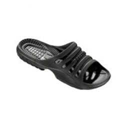 BECO-Beermann 90652-0-40 Chaussure Sandales Femelle Noir