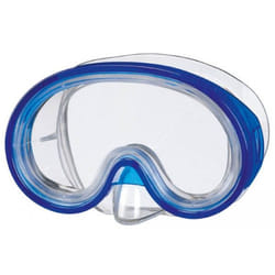 BECO-Beermann HAVANNA Polycarbonate, Silicone Bleu, Transparent Enfant