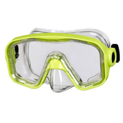 BECO-Beermann BAHIA Polycarbonate Transparent, Jaune Enfant