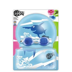 BECO-Beermann 96054-6 kit de natation Bleu Enfant
