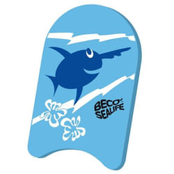 BECO-Beermann 9653-6 flotteur de nage pour bébé Polyéthylène Bleu Planche de nage