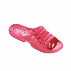 BECO-Beermann 90652-4-37, Sandales, Femelle, Autres, Rose, Monochromatique, Été
