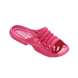 BECO-Beermann 90652-4-41 Chaussure Sandales Femelle Rose