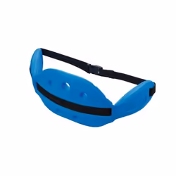 BECO-Beermann 96068, Noir, Bleu, Ceinture de natation, unisexe, 80 kg, Entraînement aquagym