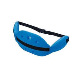 BECO-Beermann 96068 pull-buoy de natation Noir, Bleu Ceinture de natation