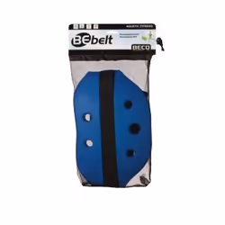 BECO-Beermann 96068 pull-buoy de natation Noir, Bleu Ceinture de natation