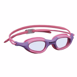 BECO-Beermann 9930-477, Unisexe, Taille unique, Rose, Silicone, Rose, Transparent, Polycarbonate
