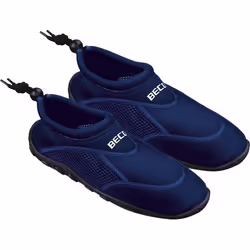 Beco 4013368177068, Chaussures bateau, Unisexe, Enfant, Bleu, Caoutchouc, Néoprène