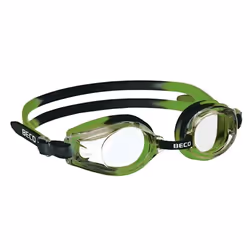 BECO-Beermann 9926-80, Unisexe, Noir, Vert, Polycarbonate, Silicone, Transparent, Polycarbonate, Noir