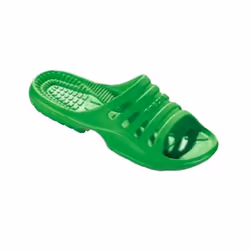 BECO-Beermann 90652-88-39, Sandales, Mâle, Autres, Vert, Monochromatique, Été