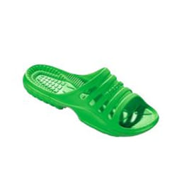 BECO-Beermann 90652-88-38 Chaussure Sandales Femelle Vert