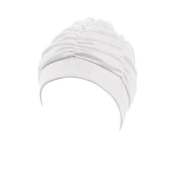 Bonnet de bain - Beco - Taille unique - Femme - Polyester - Blanc