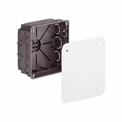 enquête Pour 2 circuits max. À travers le mur de séparation Adapté pour l'installation de borniers DIN, rail standard TS 35 p ...