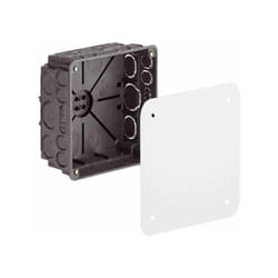 Legrand - Kaiser Elektro 1096-01 Boîte de raccordement (l x h x p) 159 x 159 x 75 mm 1 pc(s) Y103062