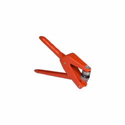 Diamètre insert de poinçon 25 mm, Forme de pince droit, Champ d'application Plastique