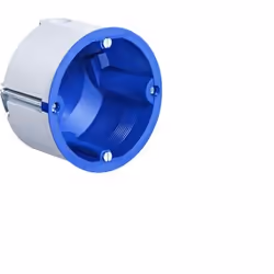 Kaiser 9069-01, Bleu, 54,5 mm, 75 g