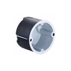 Kaiser 9074-03 BOÎTIER DE PROTECTION CONTRE LES RADIATIONS POUR MONTAGE AU PLAFOND/MUR