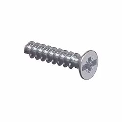 Vis d'appareil, Plus Minus, Ø 3,2 x 25 mm, gvz. Plus Minus