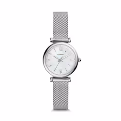 Fossil ES4432, Imperméable, Quartz