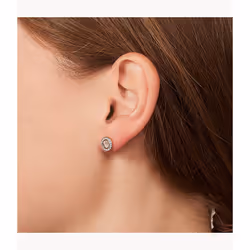 Fossil JF02949791 boucle d'oreille Acier inoxydable