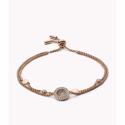 Fossil JF02951791, Acier inoxydable