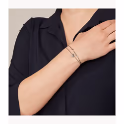 Fossil JF02951791 bracelet Acier inoxydable