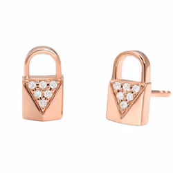 Michael Kors Boucles d´oreilles Femme FROZEN LINK