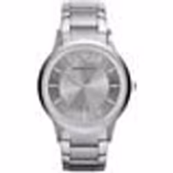 Montre - EMPORIO ARMANI - Renato AR11189 - Quartz - Acier inoxydable - Analogique