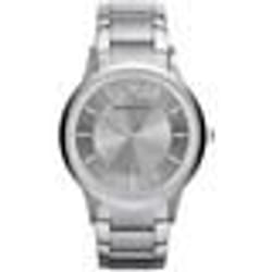 Montre - EMPORIO ARMANI - Renato AR11189 - Quartz - Acier inoxydable - Analogique