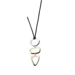 Collier - FOSSIL - FASHION 83468718 - Acier inoxydable - Argenté - Femme
