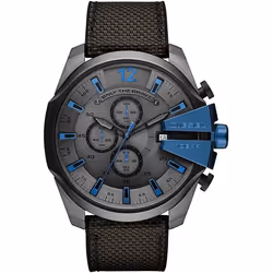 DIESEL TIME FRAMES DZ4500 MONTRES Homme SILVER
