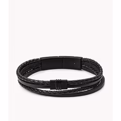 Fossil JF03098001, Acier inoxydable