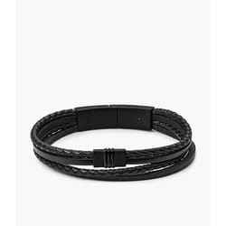 Fossil JF03098001 bracelet Acier inoxydable