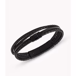 Fossil JF03098001 bracelet Acier inoxydable