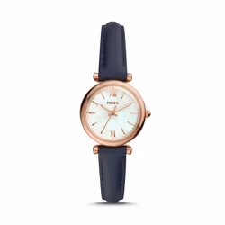 Fossil ES4502P, Imperméable, Quartz