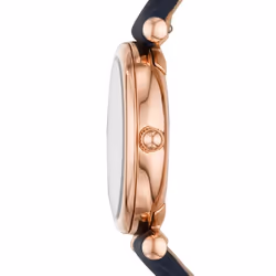 Fossil ES4502P montre Montre bracelet Femelle Quartz Blanc