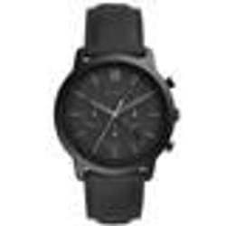 Fossil FS5503 Montre Homme Neutra Chronograph Black