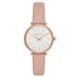 Montre Femme - Michael Kors - MK2803 Pyper - Cuir Rose - Étanchéité 5 ATM - Quartz