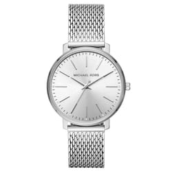 Montre Michael Kors Pyper Pour Femmes en Argent - MK4338