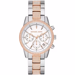 Montre Michael Kors Ritz Pour Femmes en Multicolore - MK6651