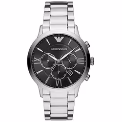 Montre - Emporio Armani - AR11208 - Analogique - Acier inoxydable - Étanchéité 5 Atm