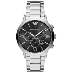 Montre - Emporio Armani - AR11208 - Analogique - Acier inoxydable - Étanchéité 5 Atm