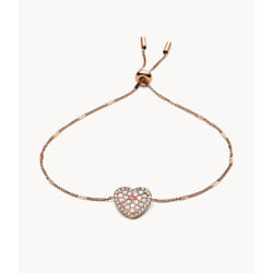 Fossil JF03163791 bracelet Acier inoxydable