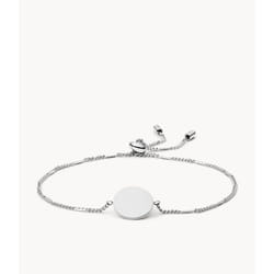 Fossil JF03168040 bracelet Acier inoxydable